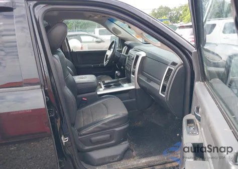 2010 Dodge Ram 1500 Slt/Sport/Trx from USA, damaged, VIN 1D7RV1CT2AS207022